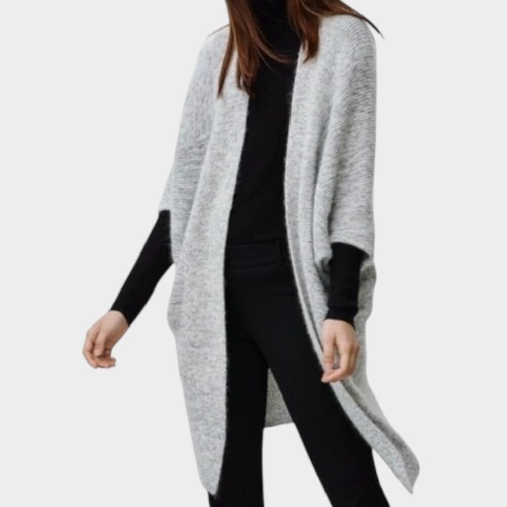 Aritzia Babaton Javier Cocoon Cardigan